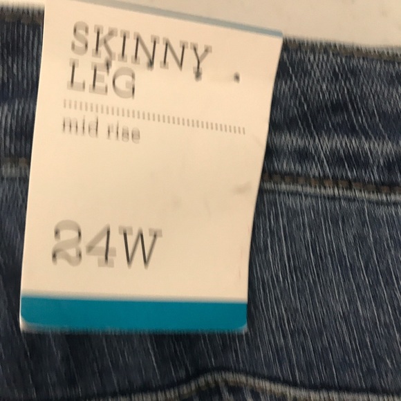 Style & co jeans - Picture 3 of 5